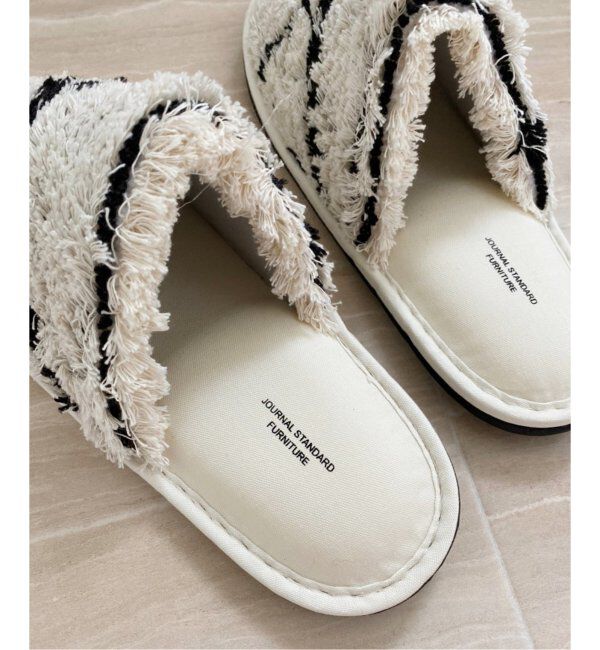 journal standard Furniture「SIDI SLIPPER シディ スリッパ」|ルームシューズ|