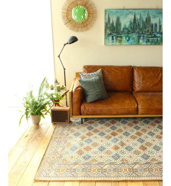 ACME「GLENOAKS RUG 200x250 グレンオークスラグ」|その他|