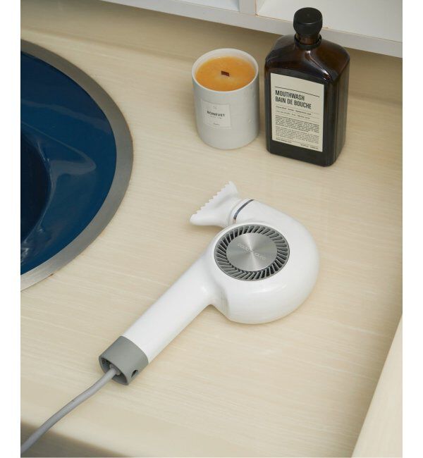 journal standard Furniture「【CADO/カドー】 HAIR DRYER　ヘア ドライヤー」|電化製品|ホワイト
