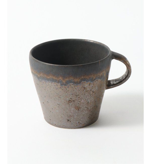 journal standard Furniture「【SAKUZAN/サクザン】作山窯&times;JSF 別注 マグカップ SUMI」|食器・キッチングッズ|