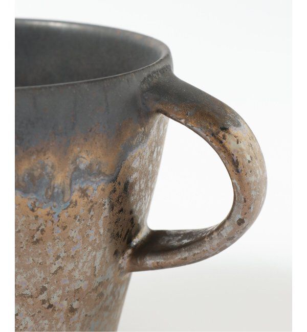 journal standard Furniture「【SAKUZAN/サクザン】作山窯&times;JSF 別注 マグカップ SUMI」|食器・キッチングッズ|