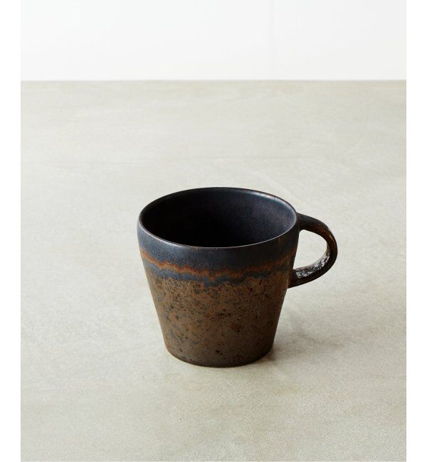 journal standard Furniture「【SAKUZAN/サクザン】作山窯&times;JSF 別注 マグカップ SUMI」|食器・キッチングッズ|