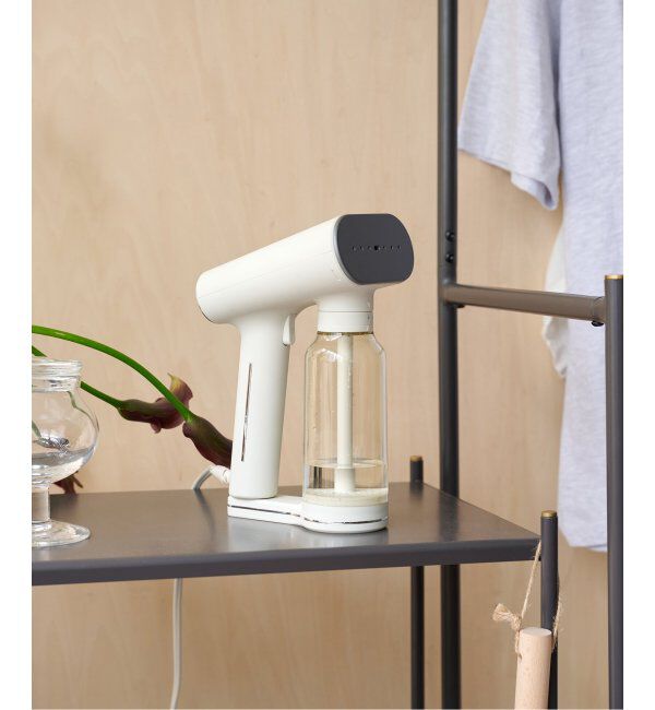 journal standard Furniture「【SteamOne/スチームワン】 KARL XL　2wayハンディー衣類スチーマー」|電化製品|ナチュラル