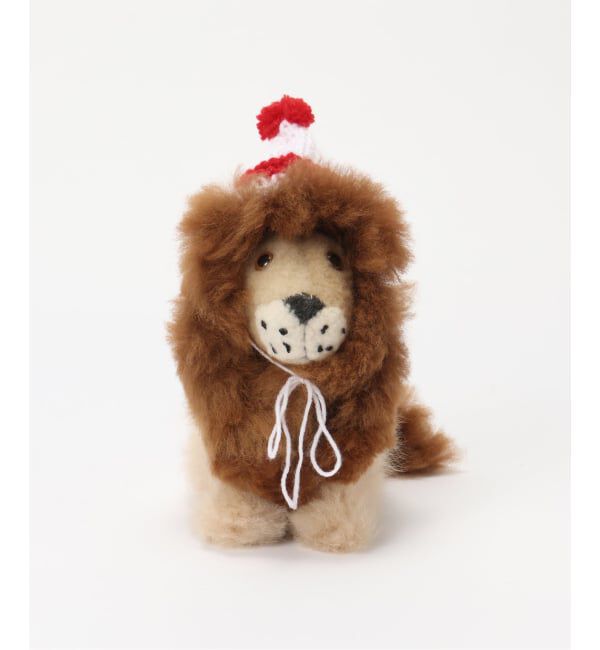 journal standard Furniture「ALPACA LION　ぬいぐるみ」|その他|