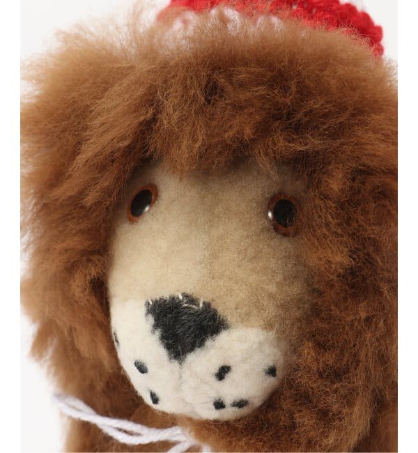 journal standard Furniture「ALPACA LION　ぬいぐるみ」|その他|