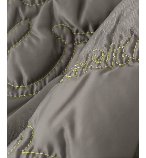 journal standard Furniture「《予約》PADDET CUSHION　クッションカバー 45cm」|クッション・クッションカバー|