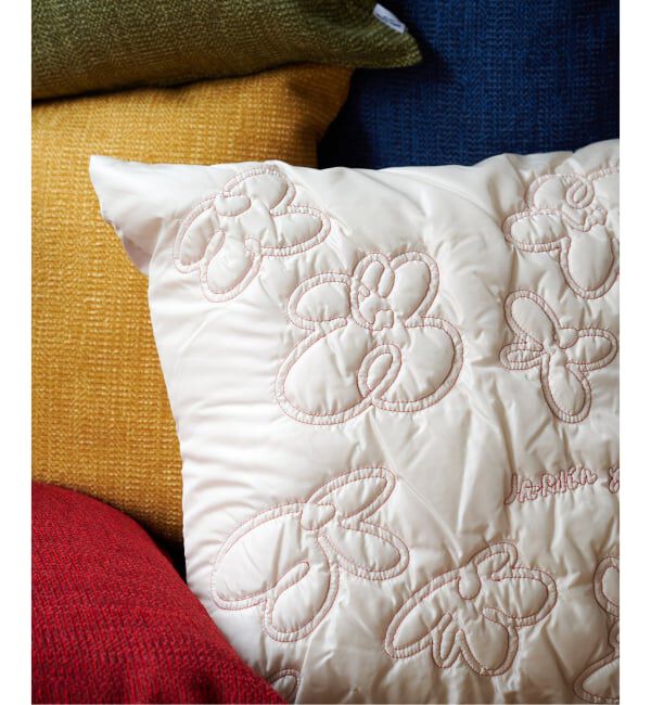 journal standard Furniture「《予約》PADDET CUSHION　クッションカバー 45cm」|クッション・クッションカバー|