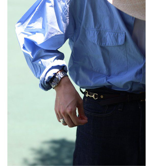 HIROB「【SEIKO / セイコー】Exclusive IENA &times; HIROB Black【別注】」|腕時計|