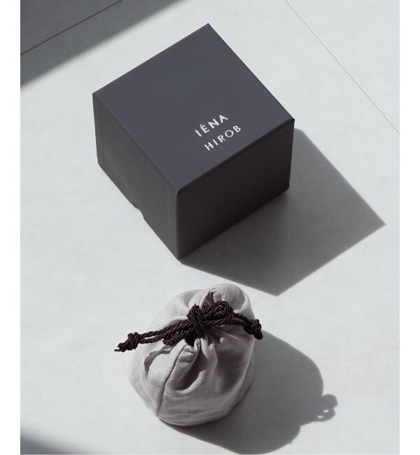 HIROB「【SEIKO / セイコー】Exclusive IENA &times; HIROB Black【別注】」|腕時計|