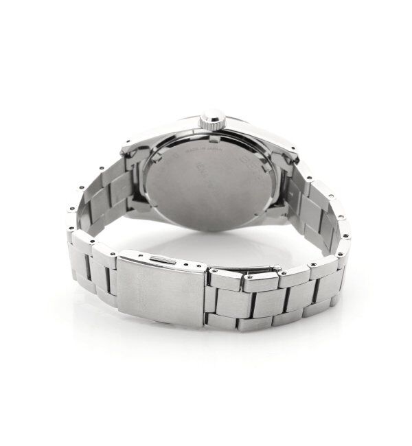 HIROB「【SEIKO / セイコー】Exclusive IENA &times; HIROB Black【別注】」|腕時計|