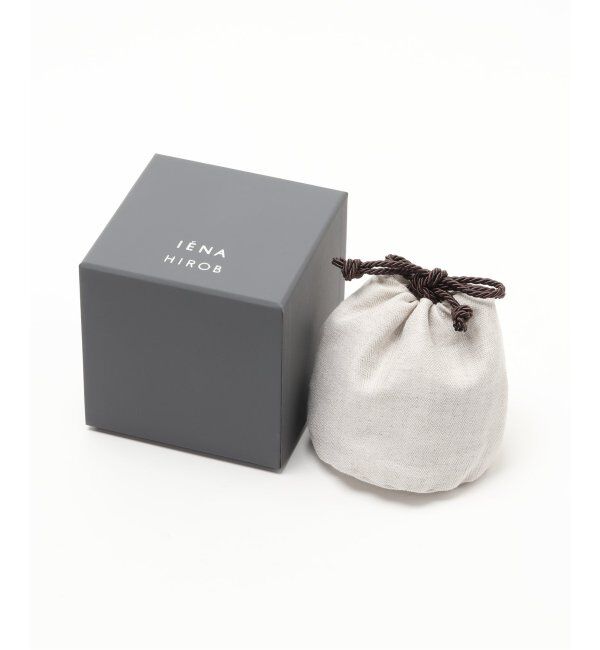 HIROB「【SEIKO / セイコー】Exclusive IENA &times; HIROB Black【別注】」|腕時計|