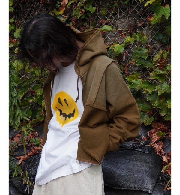 JOINT WORKS「F-LAGSTUF-F/フラグスタフ FZ HOODIE」|パーカー|