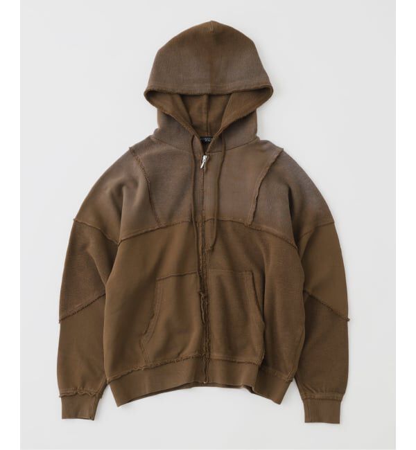 JOINT WORKS「F-LAGSTUF-F/フラグスタフ FZ HOODIE」|パーカー|