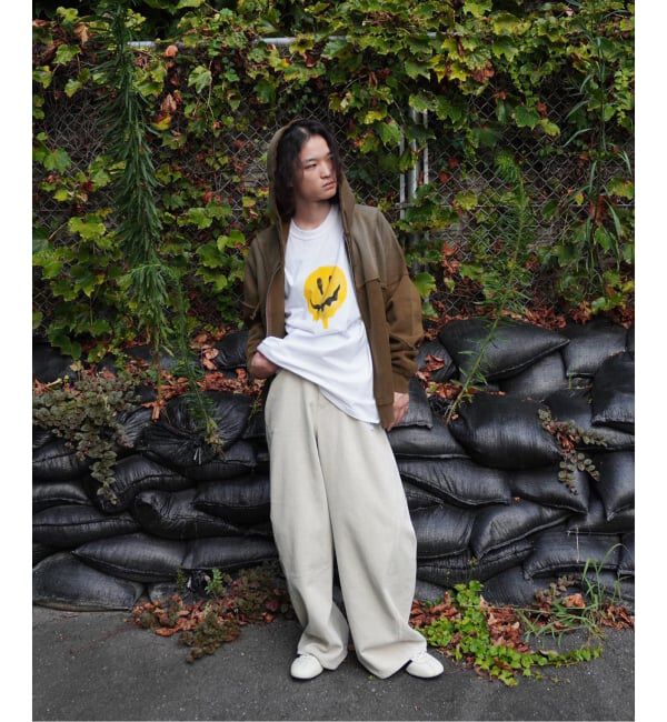 JOINT WORKS「F-LAGSTUF-F/フラグスタフ FZ HOODIE」|パーカー|