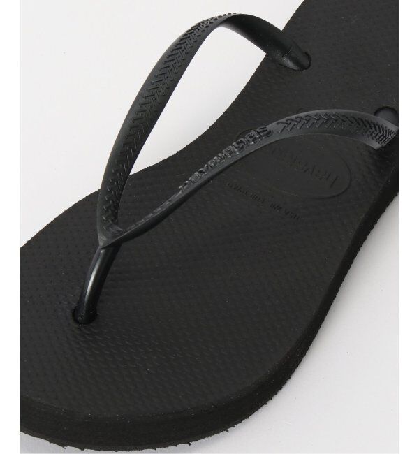 Plage「《追加》HAVAIANAS / ハワイアナス PLATFORM サンダル」|サンダル|