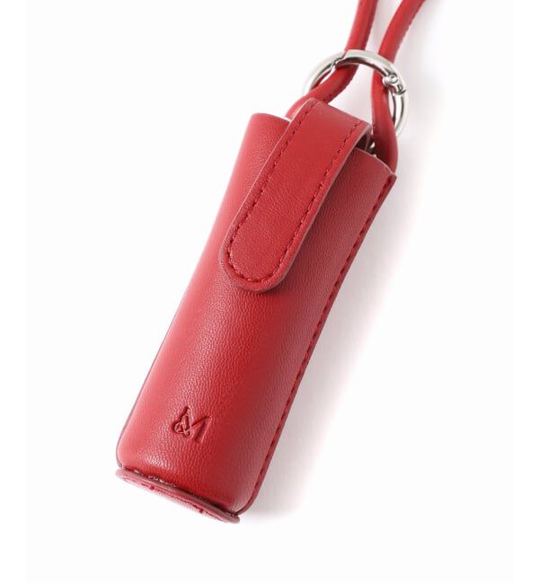 Plage「《追加予約》&MyuQ / アンドミューク 別注 LIP ケース 2」|その他|