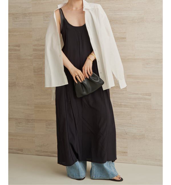 Plage「BASERANGE / ベースレンジ ADE ワンピース」|ワンピース|