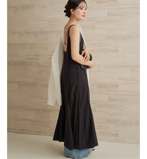 Plage「BASERANGE / ベースレンジ ADE ワンピース」|ワンピース|