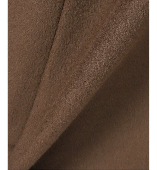 IENA「《追加2》スーパー160ダブルフェイス ショートコート」|その他|