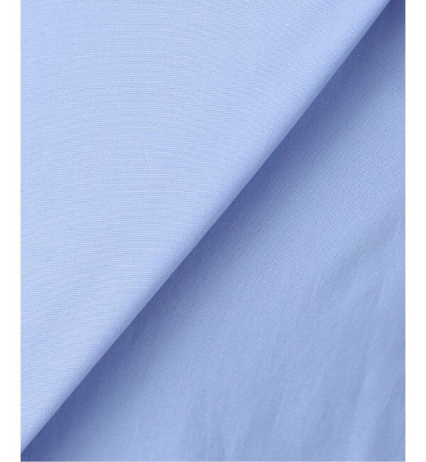 IENA「スーピマコットン レギュラーカラーシャツ」|シャツ・ブラウス|