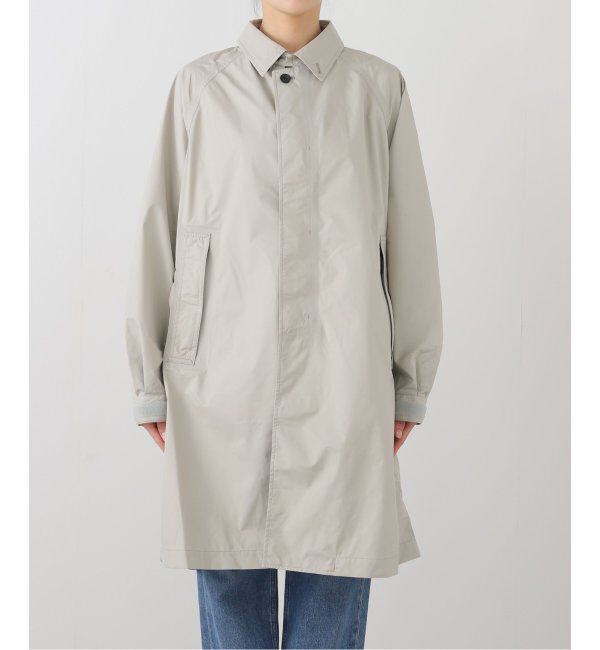 IENA「THE NORTH FACE/ノースフェイス コンパイルライトコート NP12561」|ステンカラーコート|