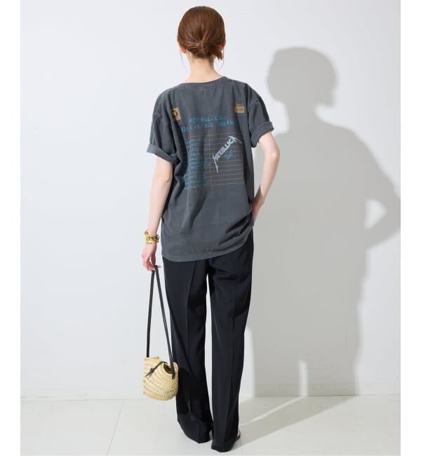 SLOBE IENA「《4サイズ展開》ピンタックセミフレアパンツ」|その他|