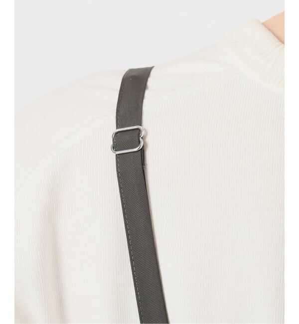 SLOBE IENA「マットタフタキャミワンピース」|ワンピース|