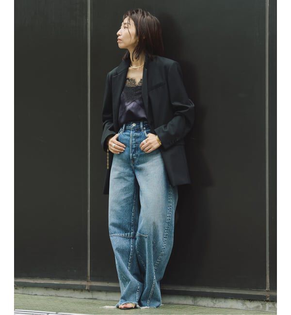 VERMEIL par iena「NEEDBY VINTAGE ニードバイ ヴィンテージ AKIBA N1V6V264209C」|デニム|