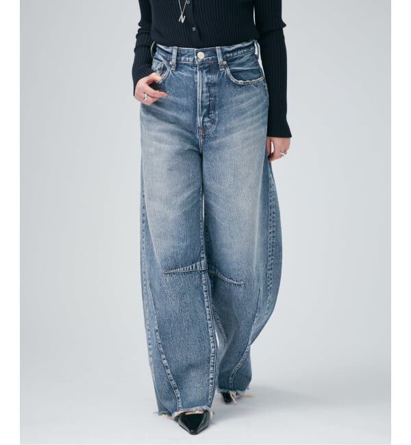 VERMEIL par iena「NEEDBY VINTAGE ニードバイ ヴィンテージ AKIBA N1V6V264209C」|デニム|