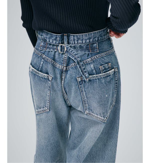 VERMEIL par iena「NEEDBY VINTAGE ニードバイ ヴィンテージ AKIBA N1V6V264209C」|デニム|