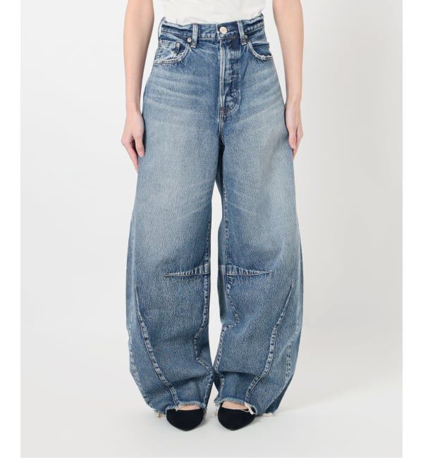 VERMEIL par iena「NEEDBY VINTAGE ニードバイ ヴィンテージ AKIBA N1V6V264209C」|デニム|