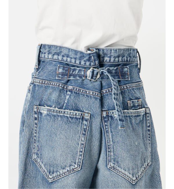 VERMEIL par iena「NEEDBY VINTAGE ニードバイ ヴィンテージ AKIBA N1V6V264209C」|デニム|