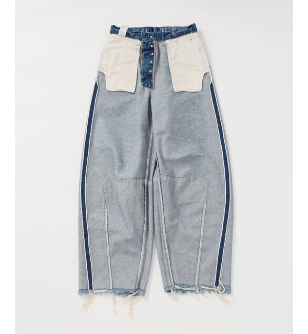 VERMEIL par iena「NEEDBY VINTAGE ニードバイ ヴィンテージ AKIBA N1V6V264209C」|デニム|