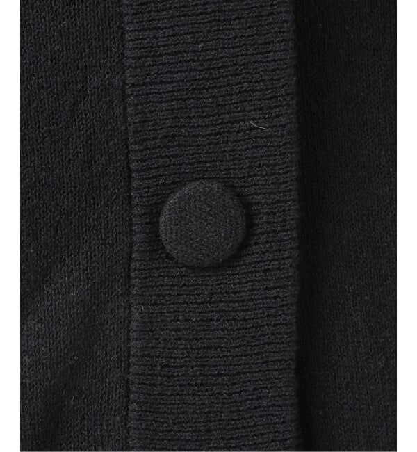 VERMEIL par iena「Cotton Boucle レースカーディガン」|カーディガン|