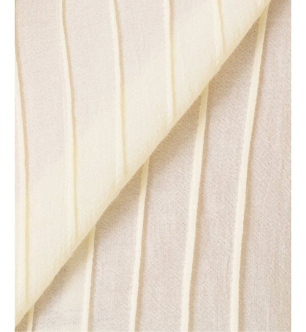 IENA「フリルピンタックブラウス」|シャツ・ブラウス|