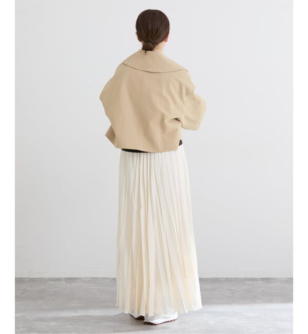 IENA「THE M ステンカラージャケット」|その他|