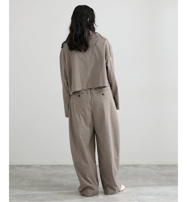 IENA「THE M ステンカラージャケット」|その他|