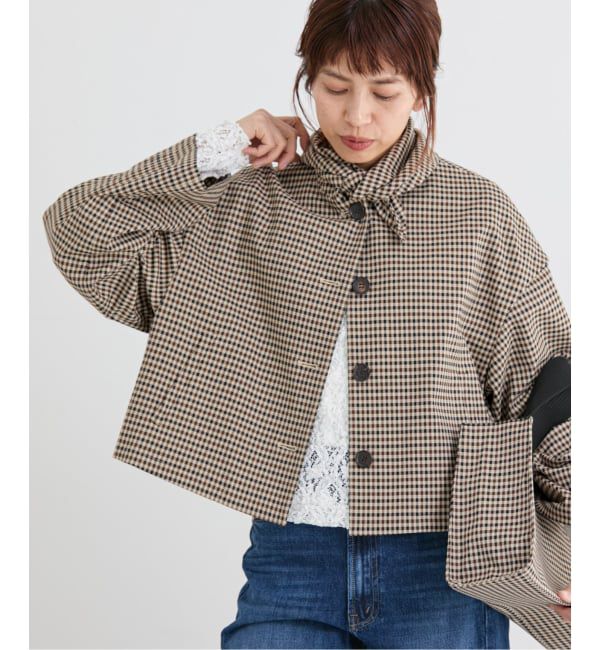 IENA「THE M ステンカラージャケット」|その他|