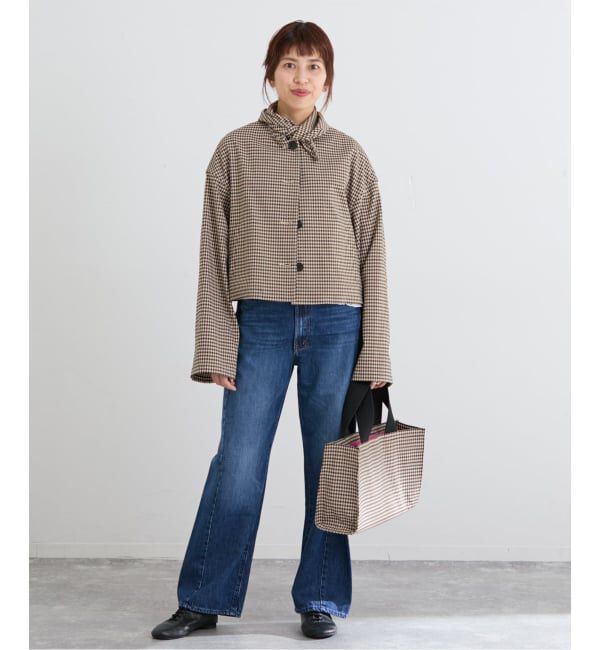 IENA「THE M ステンカラージャケット」|その他|