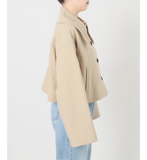 IENA「THE M ステンカラージャケット」|その他|