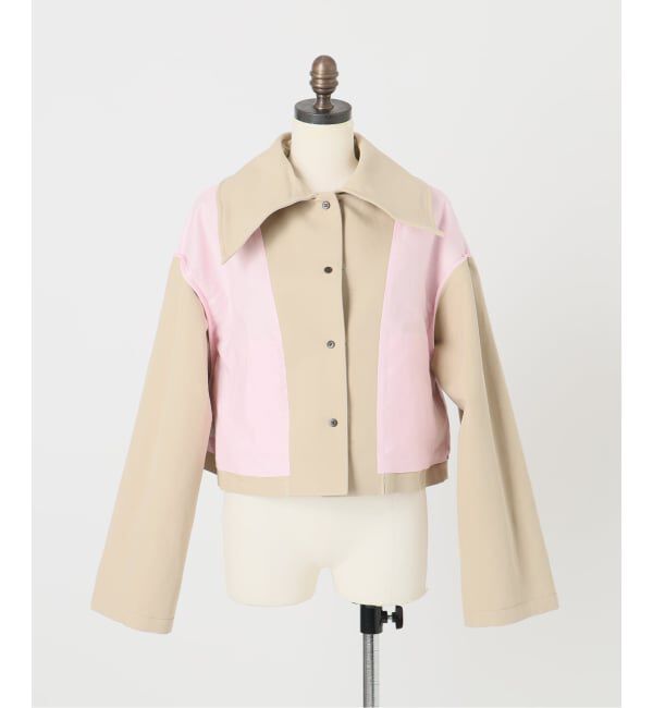 IENA「THE M ステンカラージャケット」|その他|