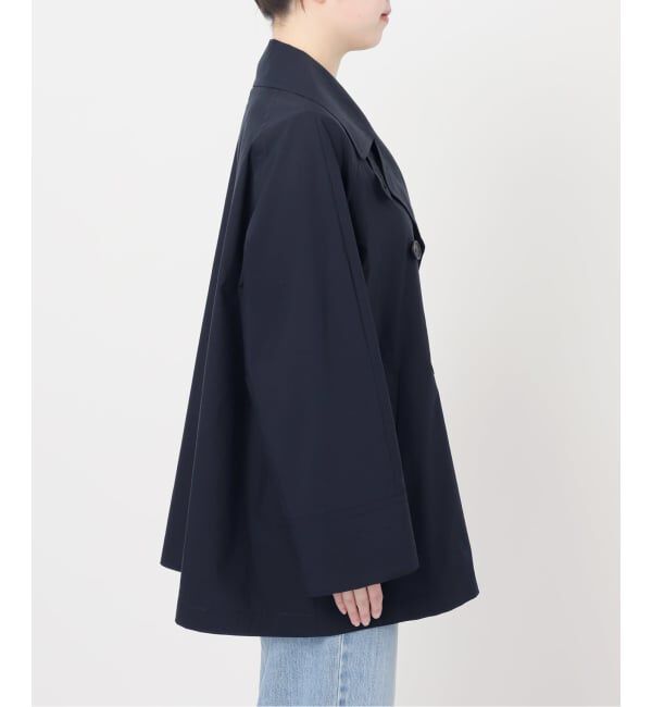 IENA「撥水ライトタフタオーバーコート」|その他|