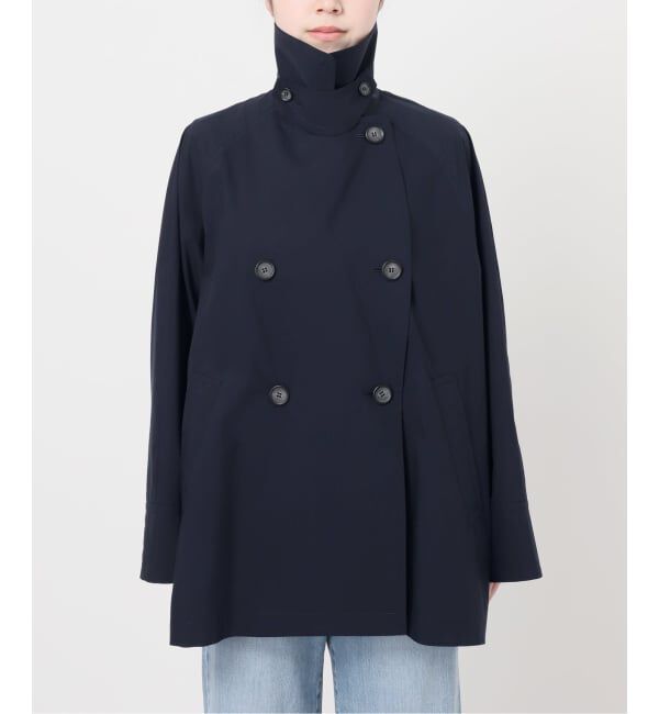 IENA「撥水ライトタフタオーバーコート」|その他|