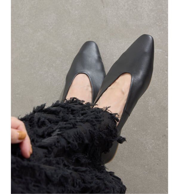 IENA「《追加予約》IENA フラットシューズ IE5C-0420」|その他|