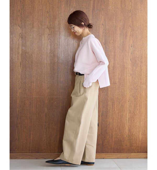 IENA「《追加予約》IENA フラットシューズ IE5C-0420」|その他|