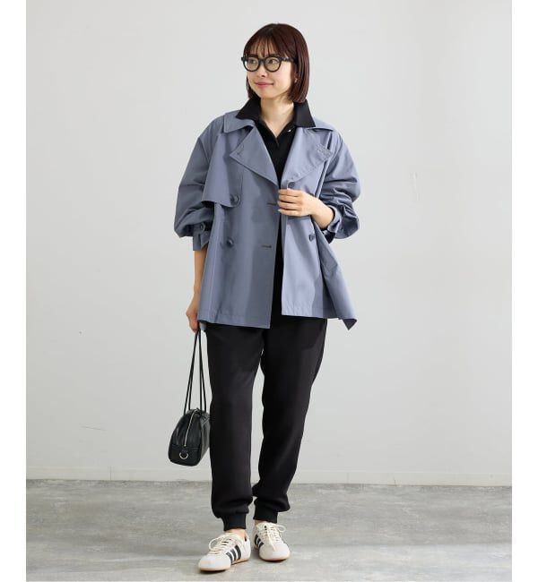 IENA「《追加予約》イージージョガーパンツ」|その他|