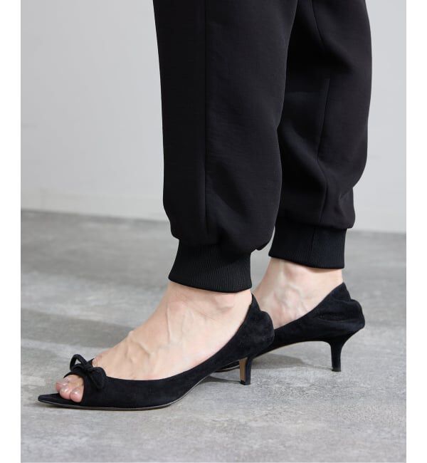 IENA「《追加予約》イージージョガーパンツ」|その他|