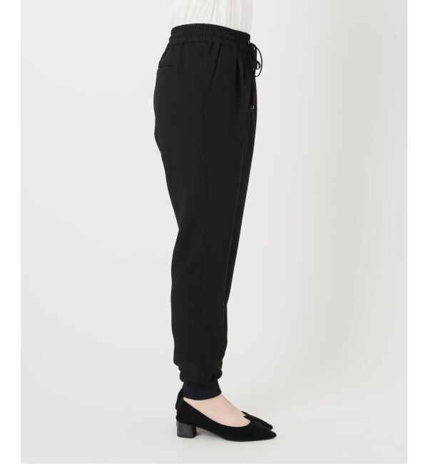 IENA「《追加予約》イージージョガーパンツ」|その他|