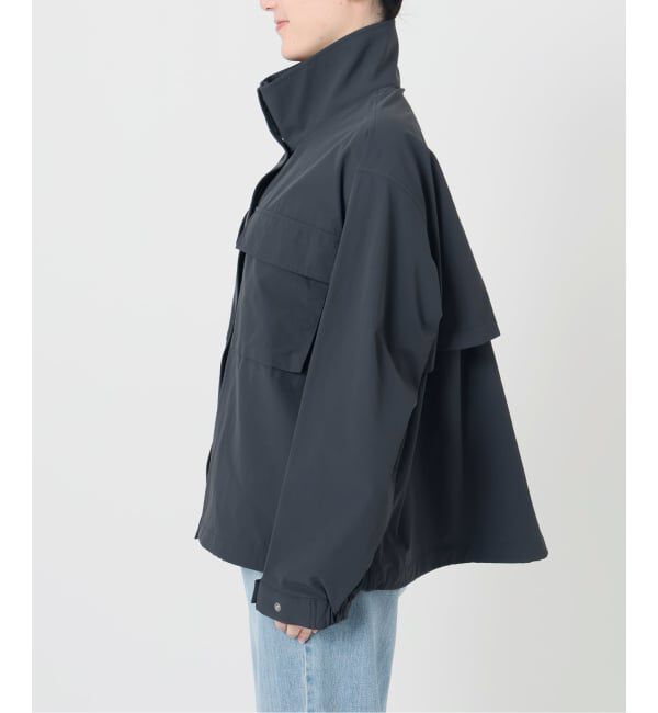 IENA「《予約》ウォッシャブルライトスタンドブルゾン」|その他|