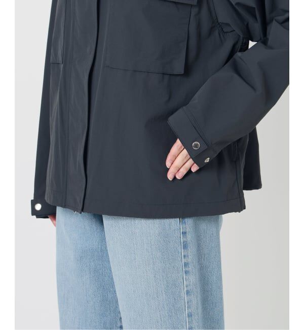 IENA「《予約》ウォッシャブルライトスタンドブルゾン」|その他|